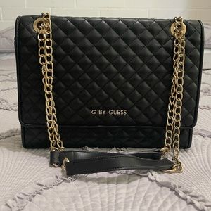 G by Guess Elegant Convertible Bag